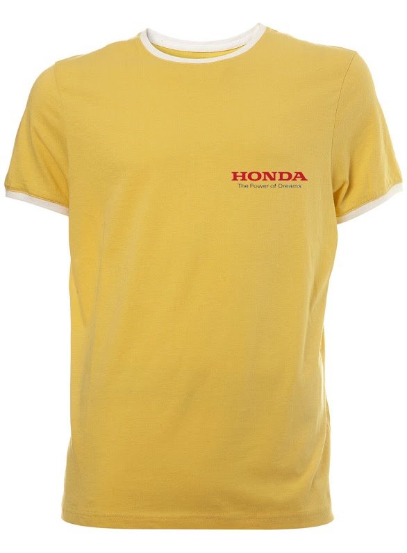 Bisiklet Yaka T Shirt