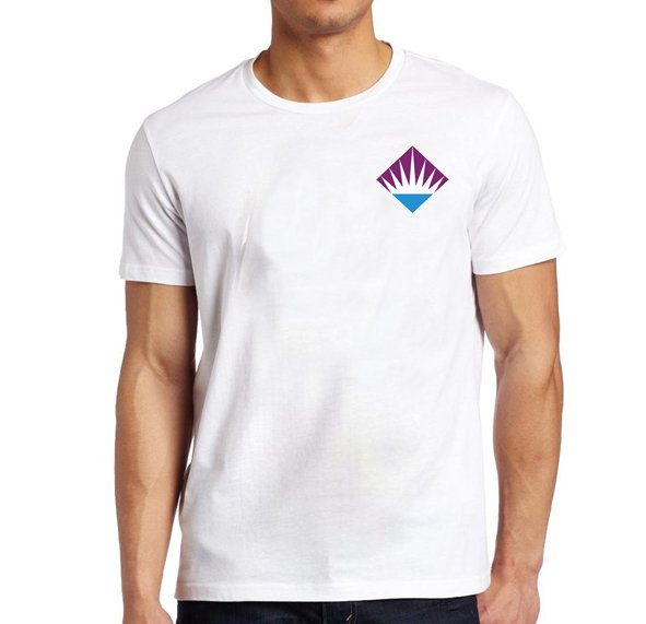 Bisiklet Yaka T Shirt