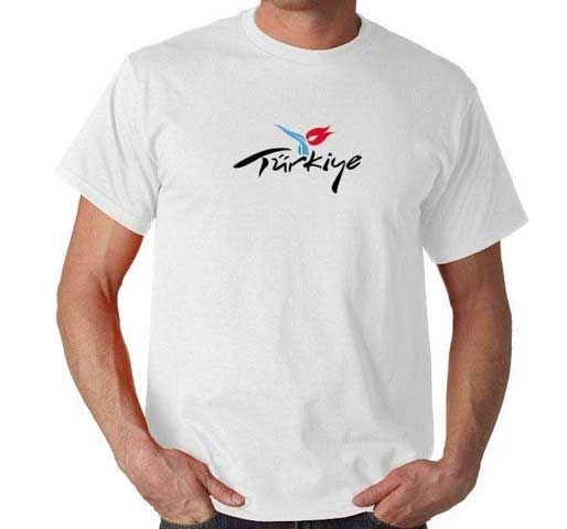 Bisiklet Yaka T Shirt