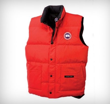 Anorak Yelek