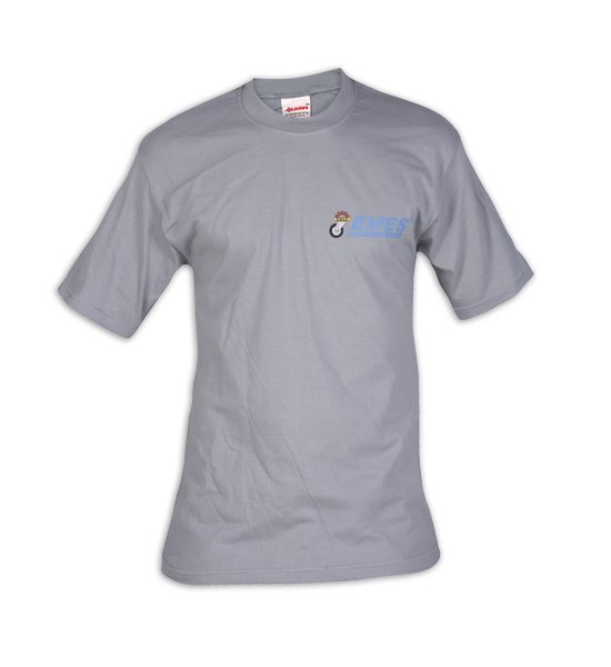 Bisiklet Yaka T Shirt