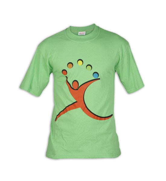 Bisiklet Yaka T Shirt