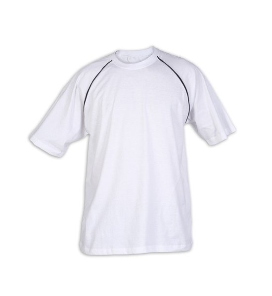 Bisiklet Yaka T Shirt