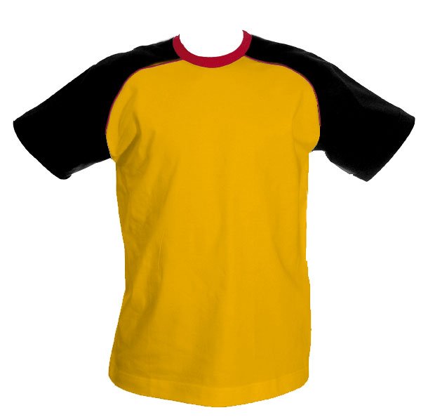 Bisiklet Yaka T Shirt