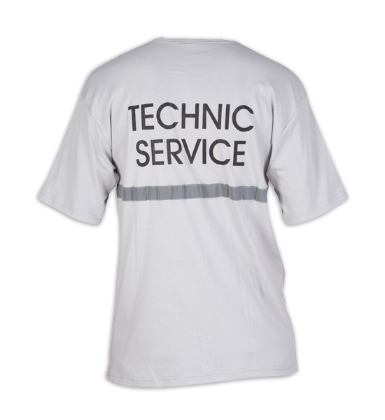 Bisiklet Yaka T Shirt