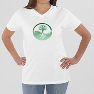 V Yaka T Shirt