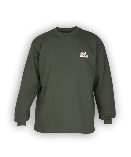 Bisiklet Polo Yaka Sweat Shirt