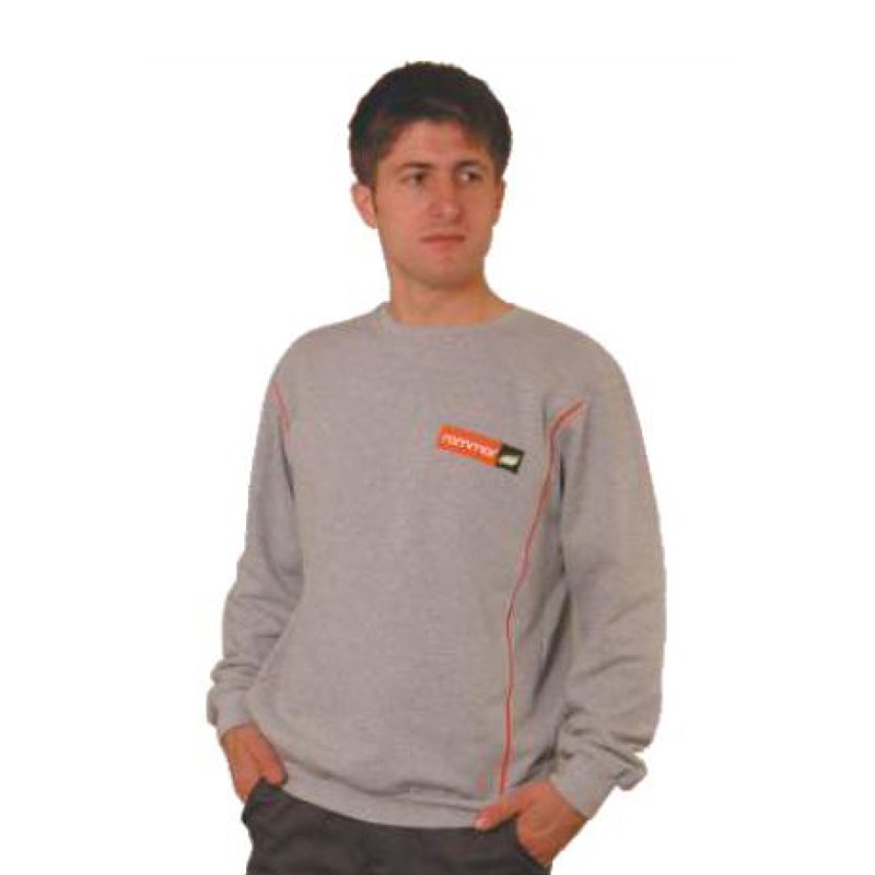 Bisiklet Polo Yaka Sweat Shirt
